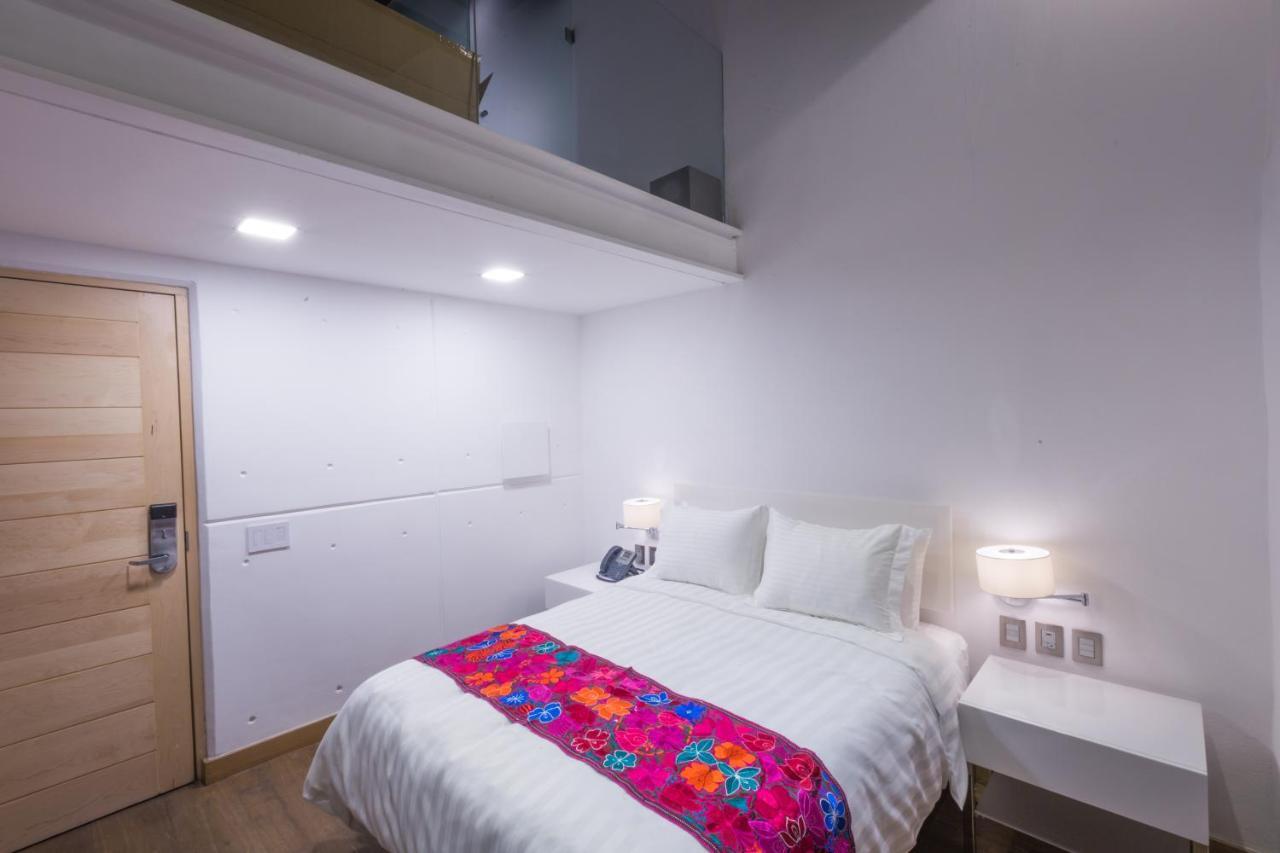 Domingo Santo Hotel Boutique Mexico Extérieur photo