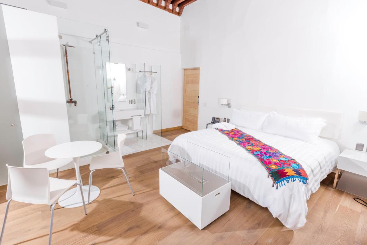 Domingo Santo Hotel Boutique Mexico Extérieur photo