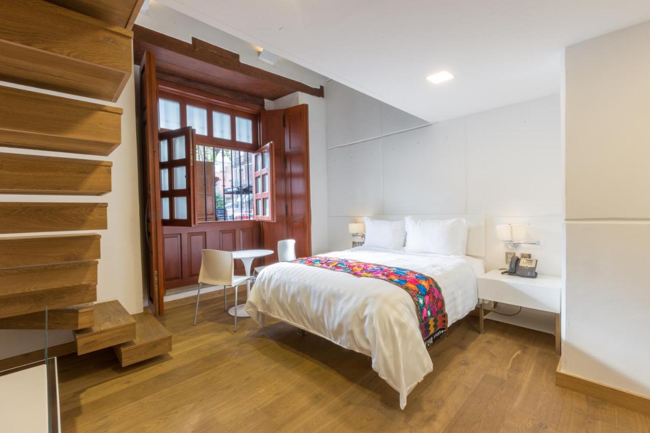 Domingo Santo Hotel Boutique Mexico Extérieur photo