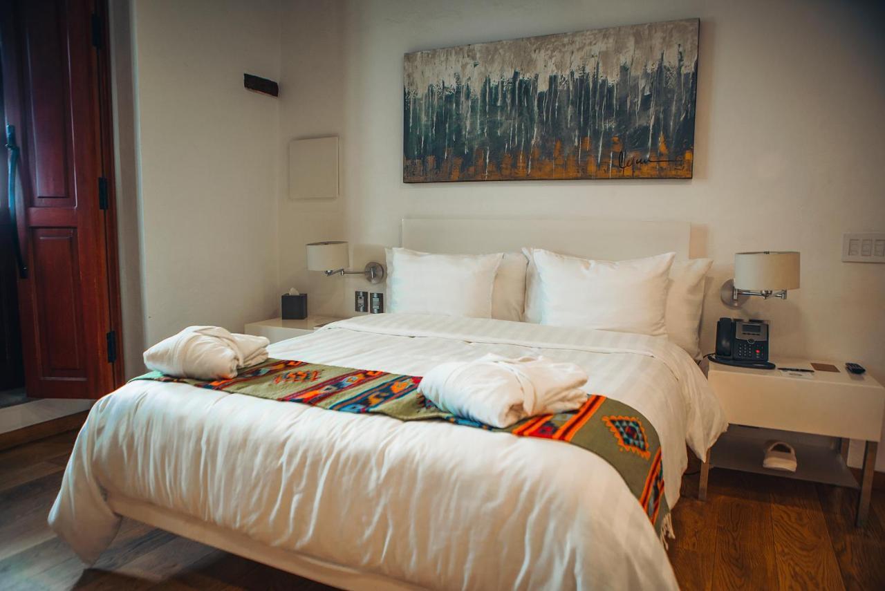 Domingo Santo Hotel Boutique Mexico Extérieur photo