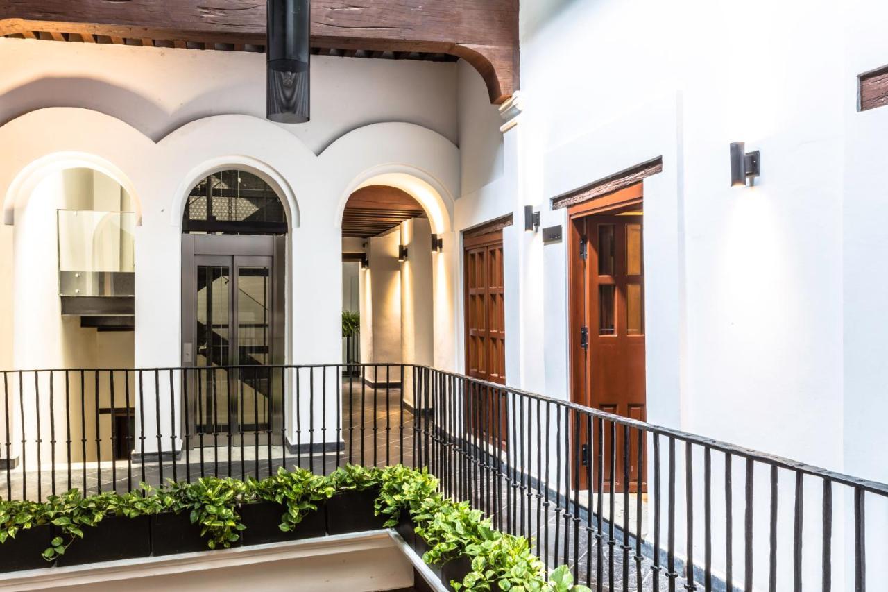 Domingo Santo Hotel Boutique Mexico Extérieur photo