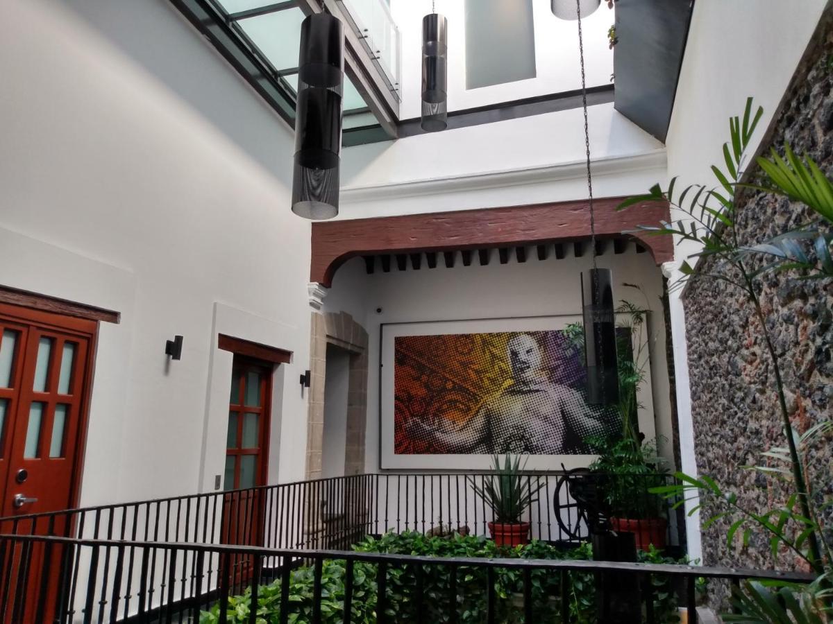 Domingo Santo Hotel Boutique Mexico Extérieur photo