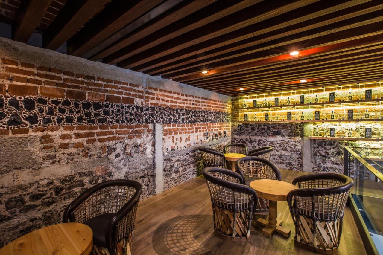 Domingo Santo Hotel Boutique Mexico Extérieur photo