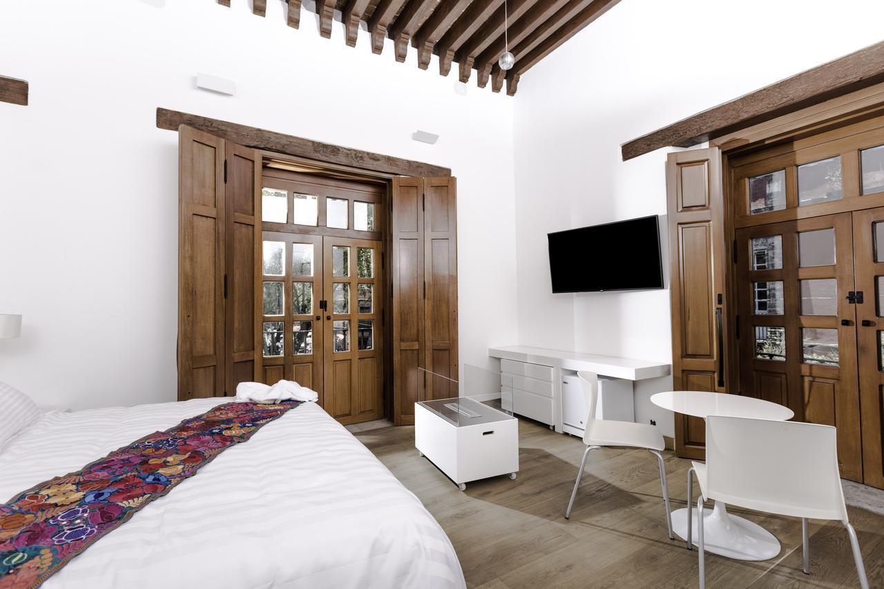 Domingo Santo Hotel Boutique Mexico Extérieur photo