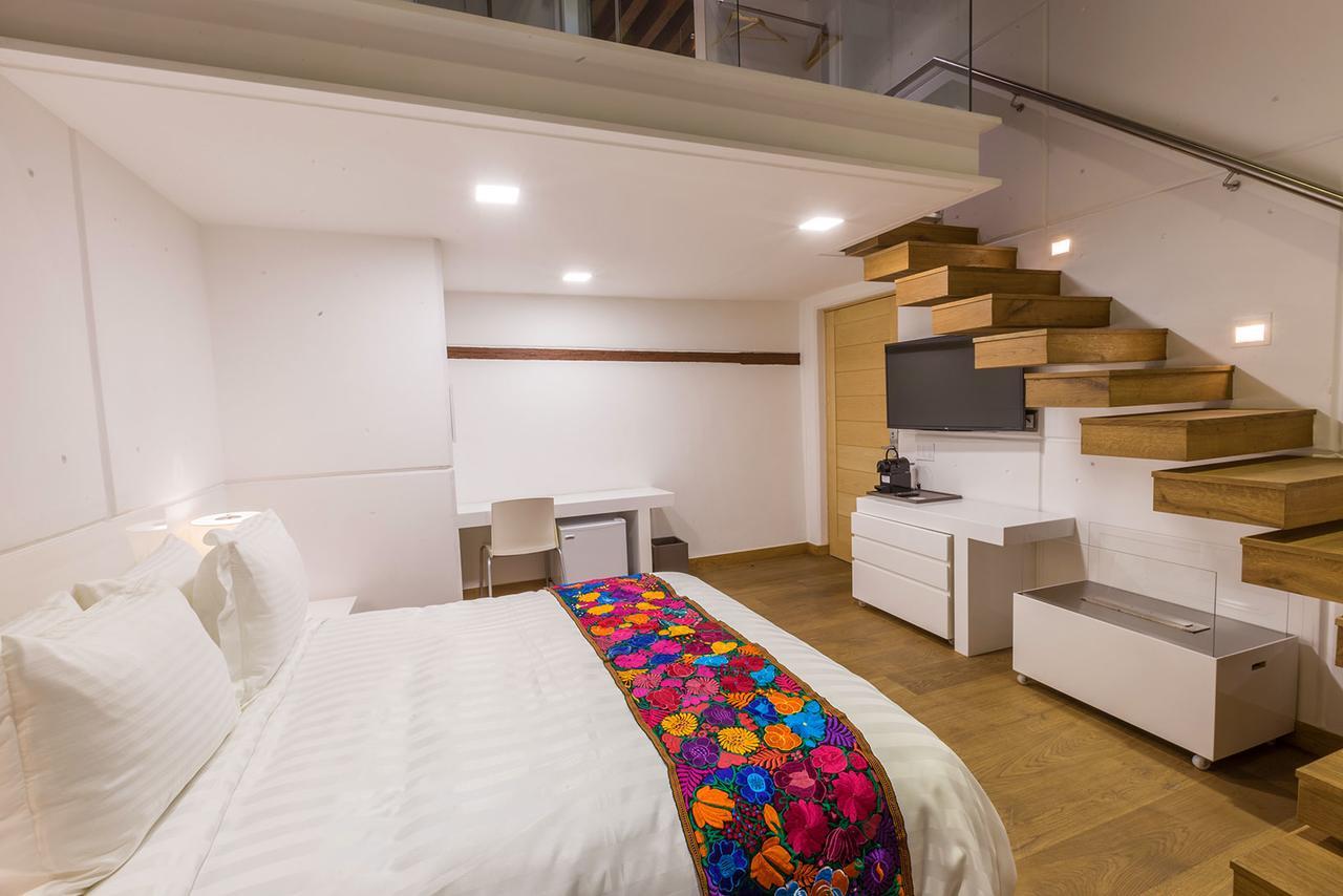 Domingo Santo Hotel Boutique Mexico Extérieur photo