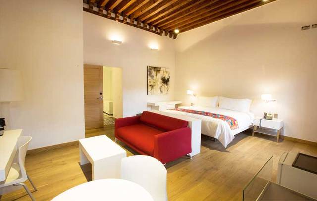 Domingo Santo Hotel Boutique Mexico Extérieur photo