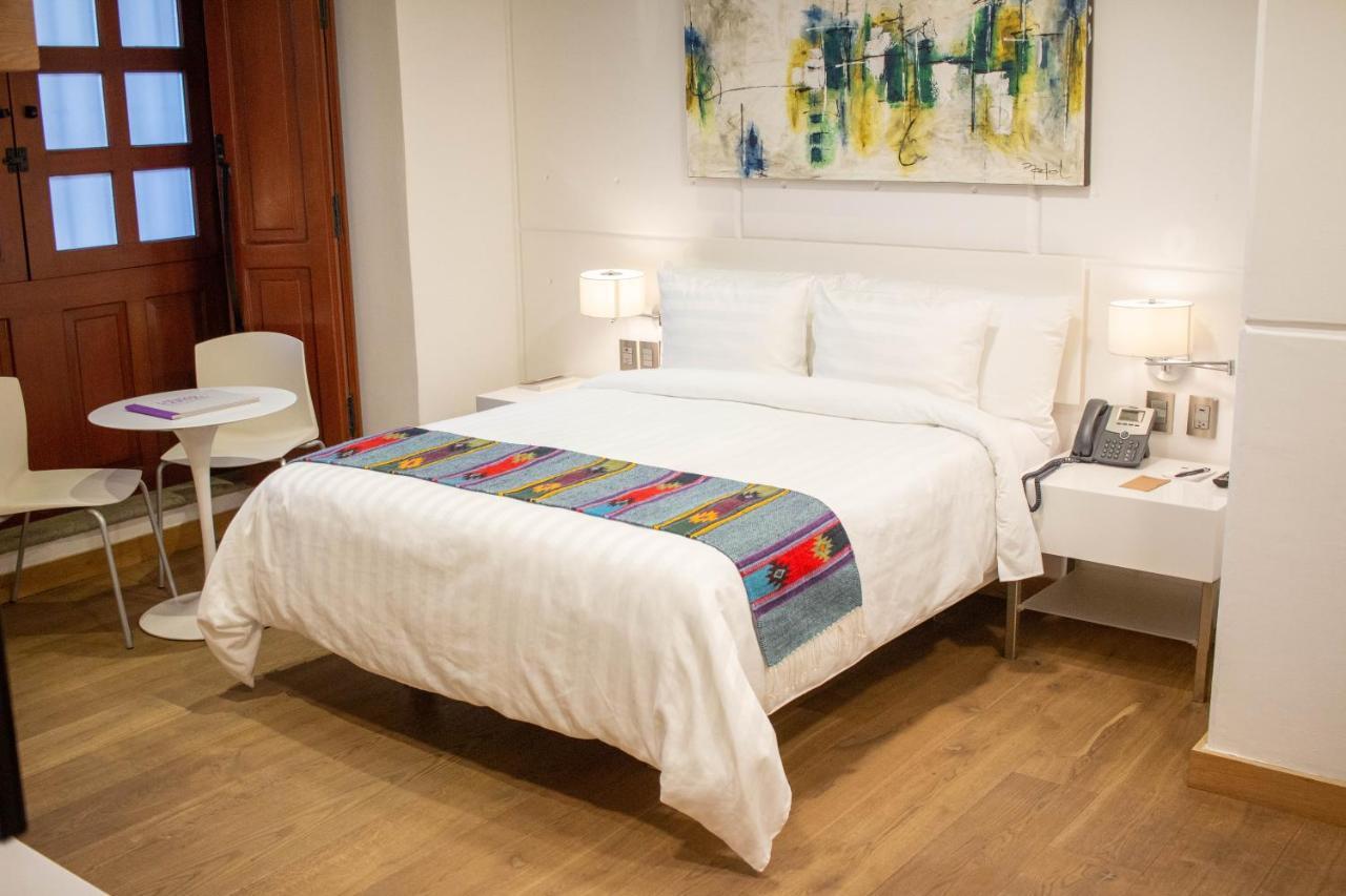 Domingo Santo Hotel Boutique Mexico Extérieur photo