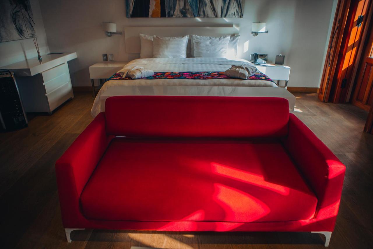 Domingo Santo Hotel Boutique Mexico Extérieur photo