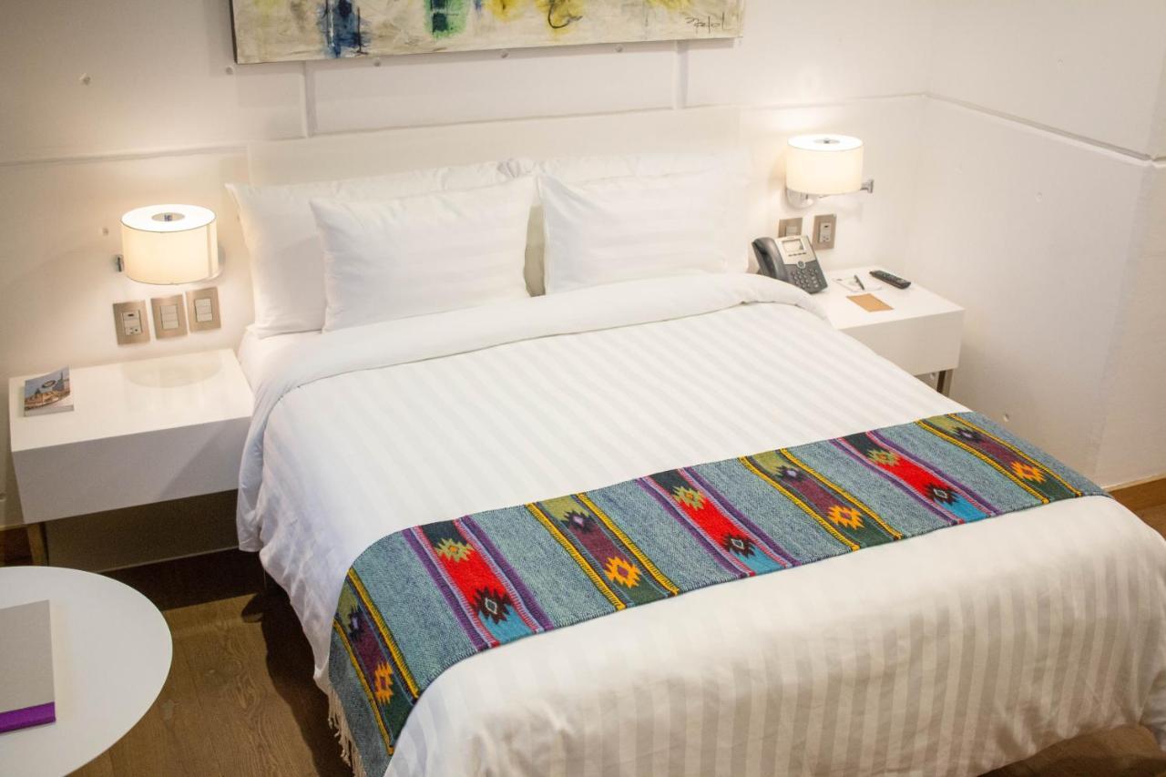 Domingo Santo Hotel Boutique Mexico Extérieur photo